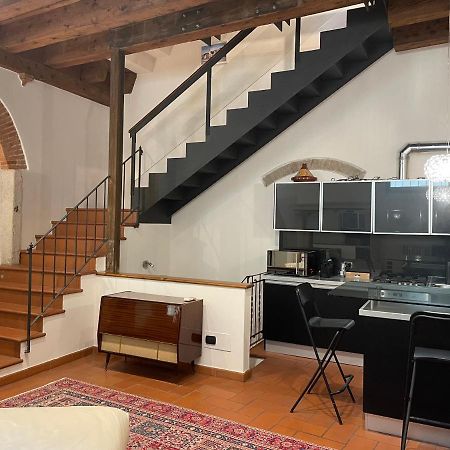 הוילה ורונה Loft Ponte Pietra מראה חיצוני תמונה
