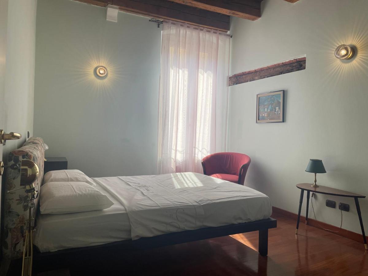 הוילה ורונה Loft Ponte Pietra מראה חיצוני תמונה