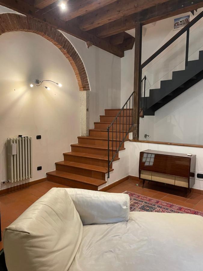 הוילה ורונה Loft Ponte Pietra מראה חיצוני תמונה