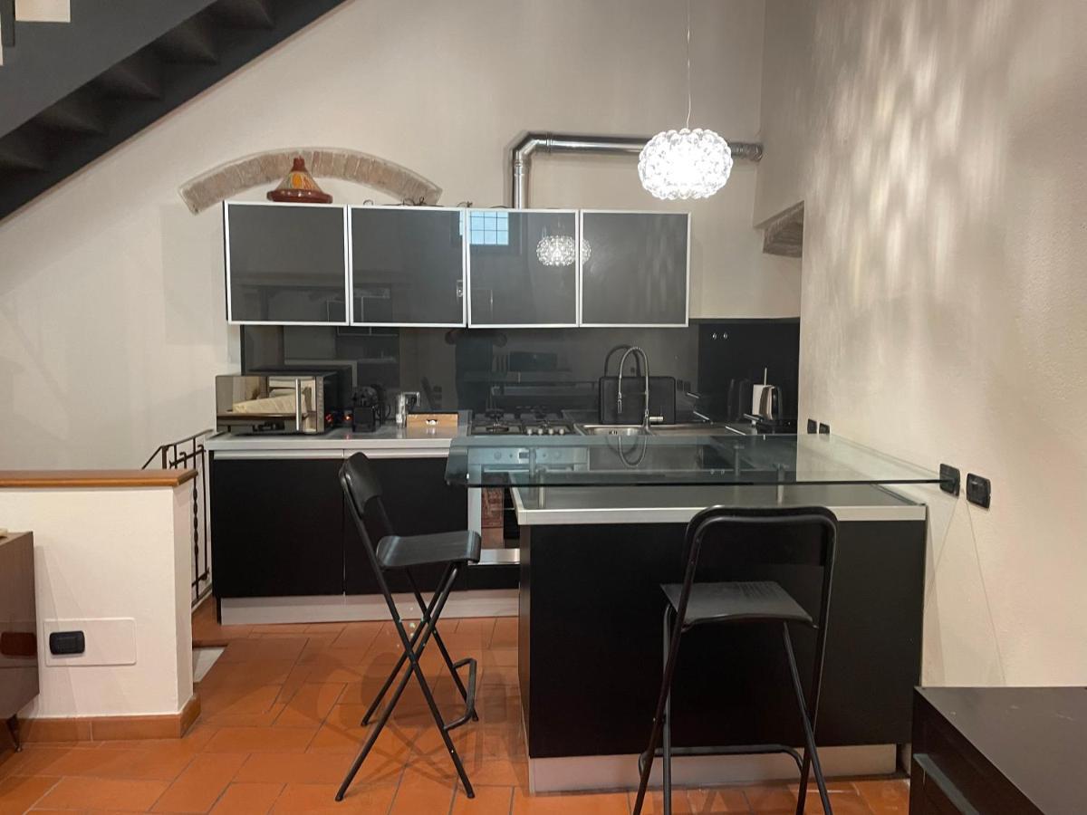 הוילה ורונה Loft Ponte Pietra מראה חיצוני תמונה