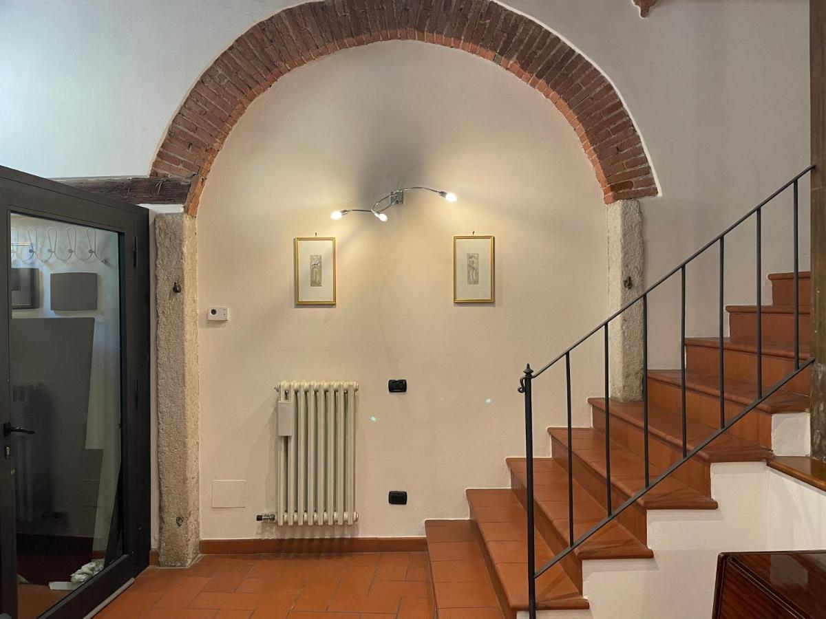 הוילה ורונה Loft Ponte Pietra מראה חיצוני תמונה