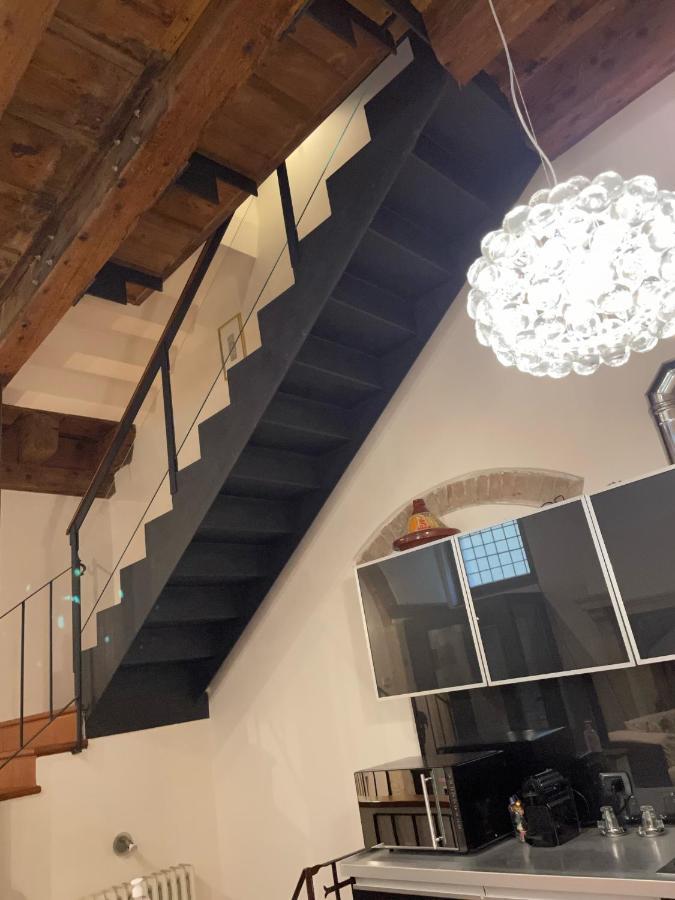הוילה ורונה Loft Ponte Pietra מראה חיצוני תמונה