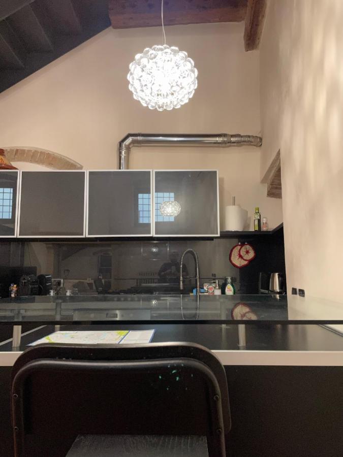 הוילה ורונה Loft Ponte Pietra מראה חיצוני תמונה