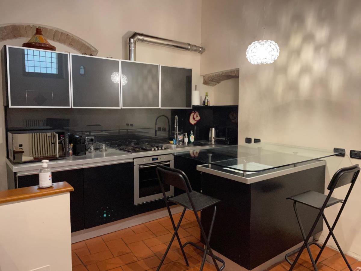 הוילה ורונה Loft Ponte Pietra מראה חיצוני תמונה