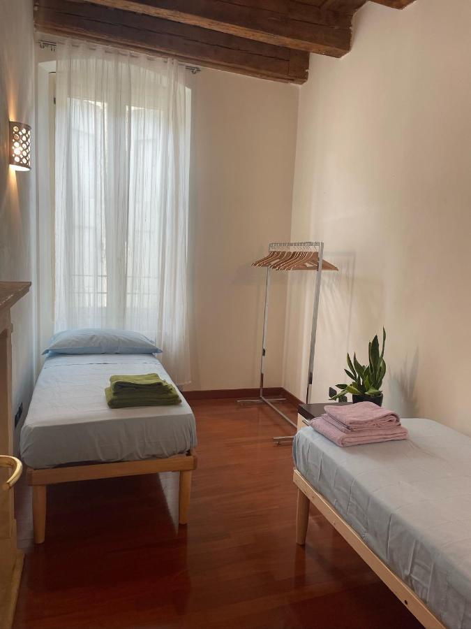 הוילה ורונה Loft Ponte Pietra מראה חיצוני תמונה