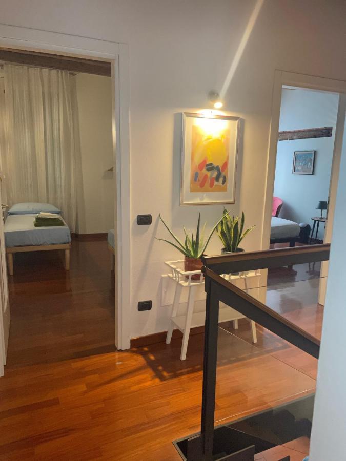 הוילה ורונה Loft Ponte Pietra מראה חיצוני תמונה